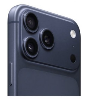 Smartphone Apple iPhone 17 Pro Max 6.9" 1TB Azul Escuro MFYX4QL/A