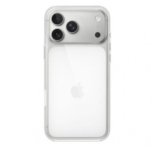 Capa para Phone 17 Pro Max MagSafe Clear
