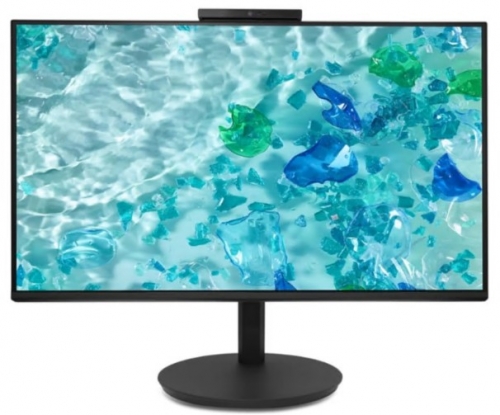Monitor Acer Vero CB272 27" Class Webcam LCD 16:9 Black