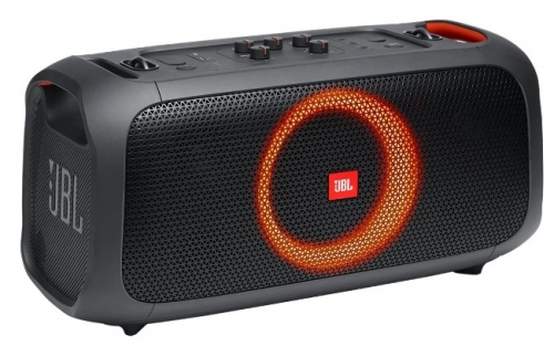 COLUNA SOM JBL BLUETOOTH PARTY BOX ON THE GO 2, JBLPBOXOTG2