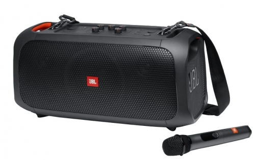 COLUNA SOM JBL BLUETOOTH PARTY BOX ON THE GO 2, JBLPBOXOTG2