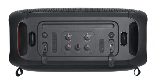 COLUNA SOM JBL BLUETOOTH PARTY BOX ON THE GO 2, JBLPBOXOTG2