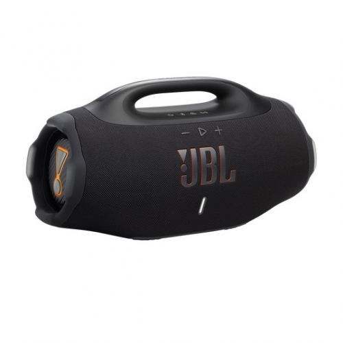 JBL COLUNA BLUETOOTH BOOMBOX 4 BLACK