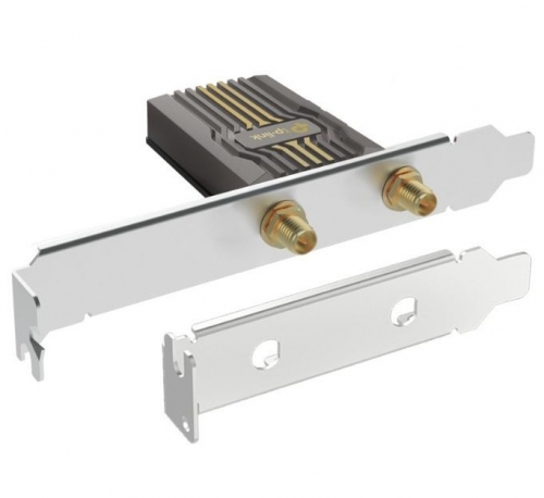 Adaptador de Rede USB Wireless TP-Link BE6500 Tri-Band WiFi 7 - Archer TBE400E