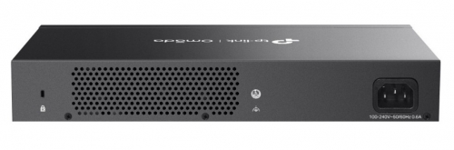 Switch TP-Link Omada ES224G Gerido L2 Gigabit Ethernet (10/100/1000) Preto