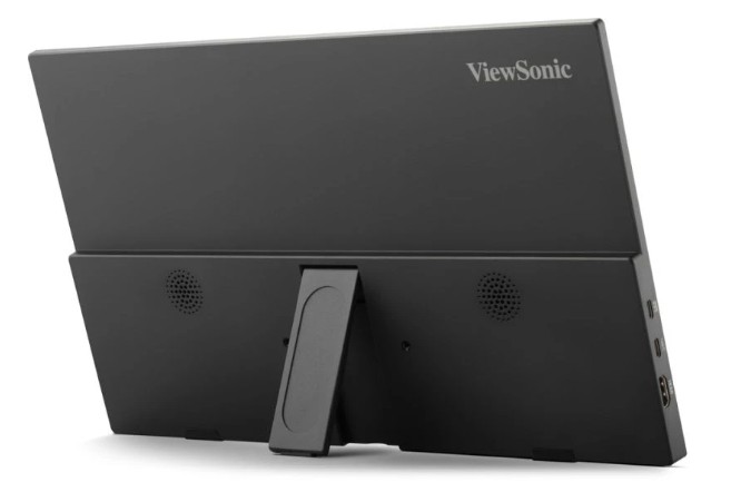 Monitor ViewSonic portátil leve USB-C de 16”, VA1650