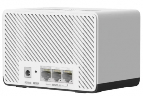 Router Mercusys Wireless BE3600 Halo H27BE Whole Home Mesh Tri-Band Gigabit WiFi 7 (Pack2)