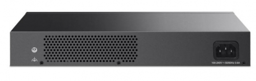 Switch de Rede Mercusys MS124GS 24 Portas Gigabit UnManaged Rackmount