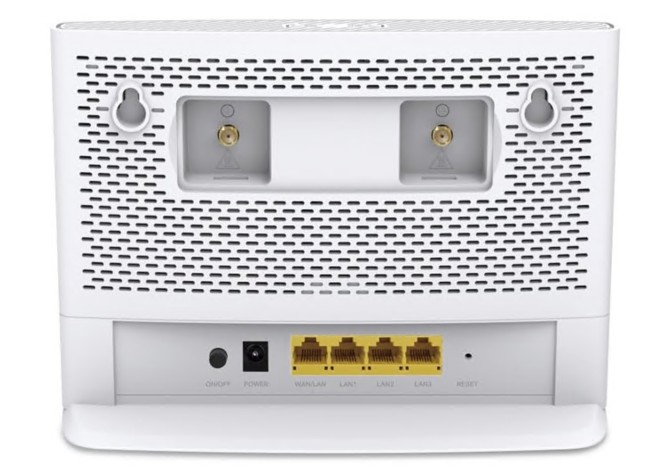 ROUTER TP-LINK AX1500 4G LTE Advanced Cat6 Gigabit Router , ARCHER MX700