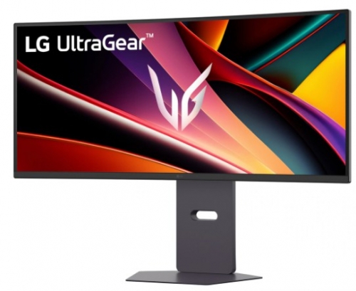 Monitor LG 34G600A-B 34" LG UltraGear™ WQHD Curved, 160 Hz, AMD FreeSync™ Premium