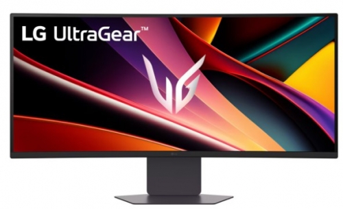 Monitor LG 34G600A-B 34" LG UltraGear™ WQHD Curved, 160 Hz, AMD FreeSync™ Premium