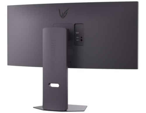 Monitor LG 34G600A-B 34" LG UltraGear™ WQHD Curved, 160 Hz, AMD FreeSync™ Premium