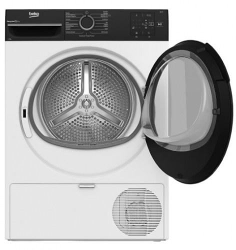 Maquina Secar Beko BM3T30230W 10 Kg Bomba Calor Casse D