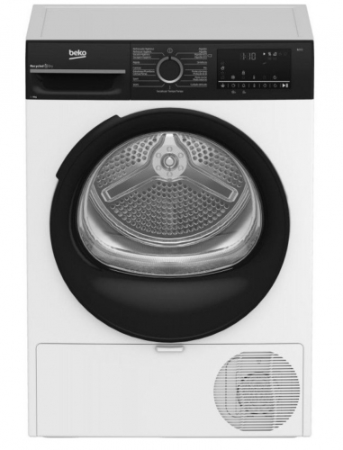 MAQUINA SECAR ROUPA BEKO BM3T49240W 9KG CLASSE C