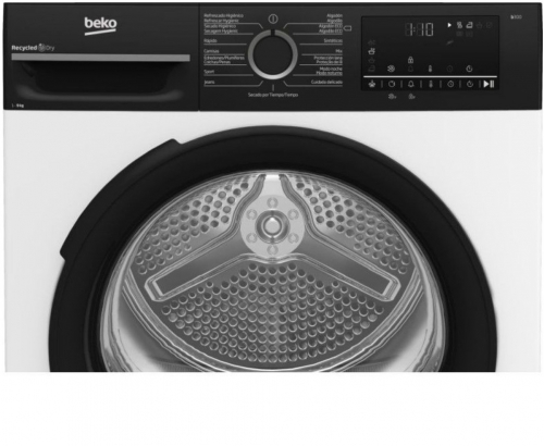 MAQUINA SECAR ROUPA BEKO BM3T49240W 9KG CLASSE C