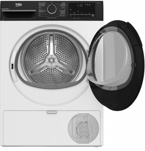 MAQUINA SECAR ROUPA BEKO BM3T49240W 9KG CLASSE C