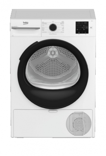 MAQUINA SECAR ROUPA BEKO BM3T38230WB 8KG CLASSE D