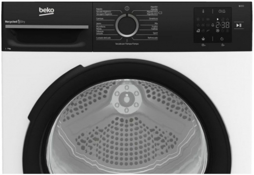 MAQUINA SECAR ROUPA BEKO BM3T37230W 7KG CLASSE E