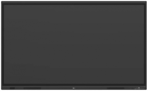 MONITOR LG 65TR3DQ-B PROFISSIONAL 65" UHD 4K 400CD 16/7 MULTI TOUCH 50 POINTS 