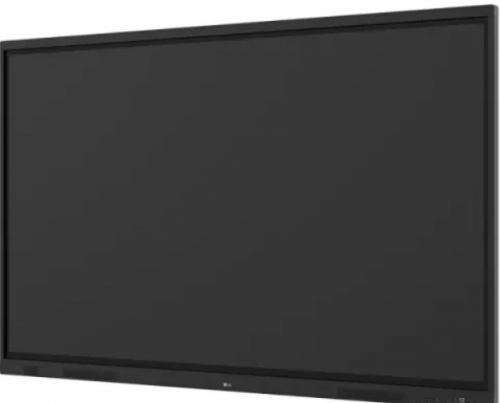 MONITOR LG 65TR3DQ-B PROFISSIONAL 65" UHD 4K 400CD 16/7 MULTI TOUCH 50 POINTS 