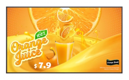 MONITOR LG 55UH5Q-E PROFISSIONAL 55" UHD IPS 4K 500CD 24/7 WEBOS 