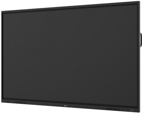 MONITOR LG 86TR3DQ-B PROFISSIONAL 86" UHD 4K 400CD 16/7 MULTI TOUCH 50 POINTS 