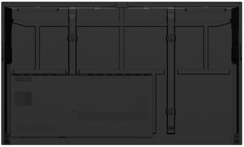 MONITOR LG 86TR3DQ-B PROFISSIONAL 86" UHD 4K 400CD 16/7 MULTI TOUCH 50 POINTS 