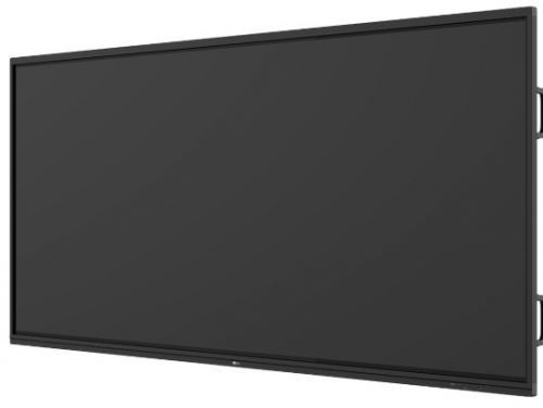 MONITOR LG 105TR5WP-B PROFISSIONAL 105" UHD 5K 400CD 16/7 MULTI TOUCH 50 POINT