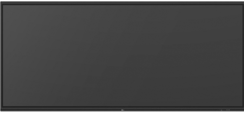 MONITOR LG 105TR5WP-B PROFISSIONAL 105" UHD 5K 400CD 16/7 MULTI TOUCH 50 POINT