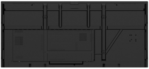 MONITOR LG 105TR5WP-B PROFISSIONAL 105" UHD 5K 400CD 16/7 MULTI TOUCH 50 POINT