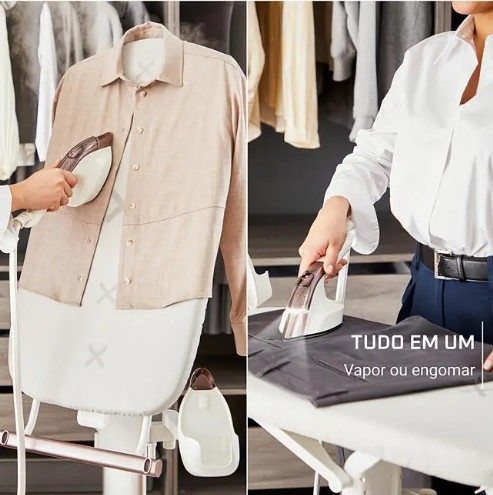 Sistema de Engomar Integrado ROWENTA QR1811F0