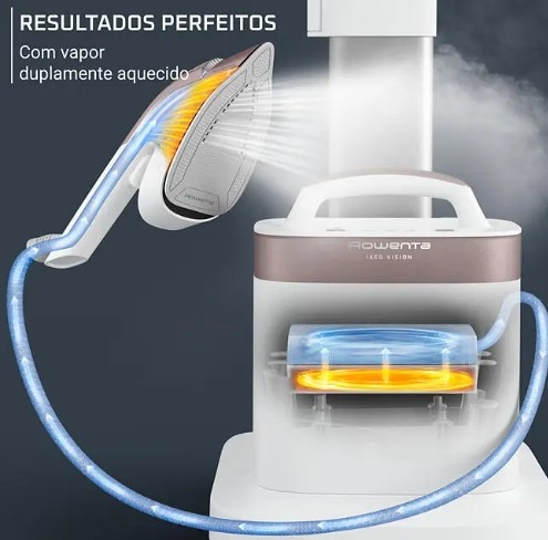 Sistema de Engomar Integrado ROWENTA QR1811F0