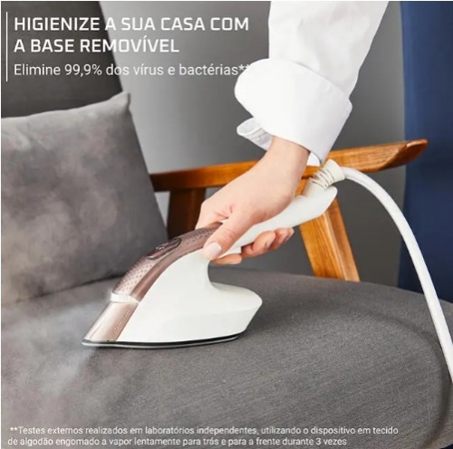 Sistema de Engomar Integrado ROWENTA QR1811F0