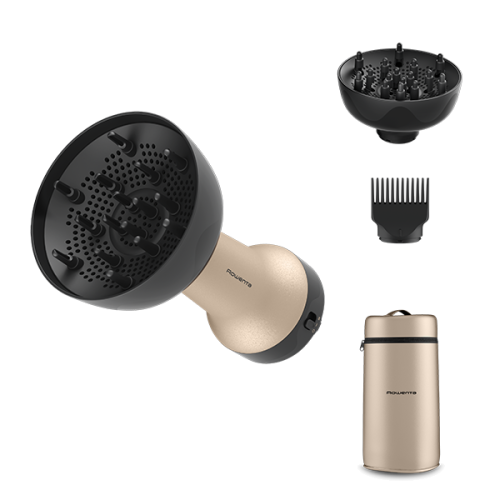 Secador Curl Harmony ROWENTA - CV7D30E0