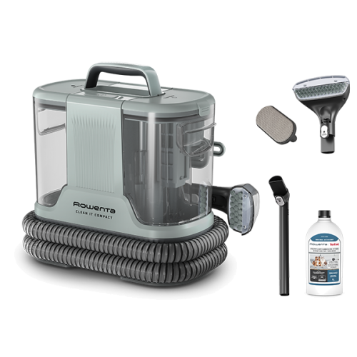 Máq. Limpeza Clean IT Compact ROWENTA - IN3020F0