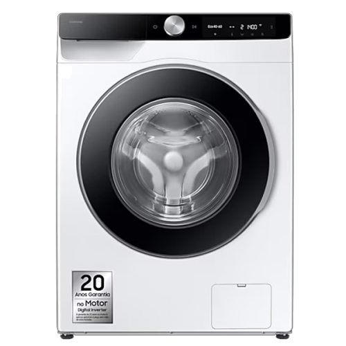 MÁQUINA DE LAVAR ROUPA SAMSUNG WW90DG6G94LKU3 9KG 1400RPM CLASSE A