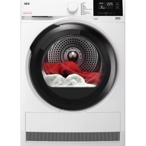 Máquina Secar Roupa AEG TR719G4PB 9Kg Bomba Calor Classe C