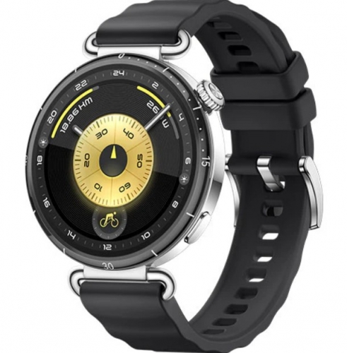 SmartWatch Huawei GT6 41mm Black, 55020FTR