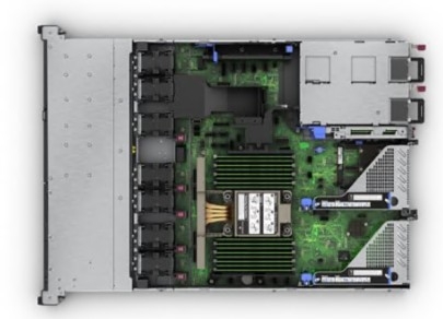 Servidor HPSC/DL320 G11 4510 2x32G 8SFFSSD EU Svr