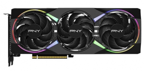 Placa Gráfica PNY GeForce RTX 5060 Ti 8GB ARGB OC Triple Fan, VCG5060T8TFXXPB1-O