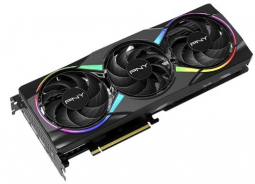 Placa Gráfica PNY GeForce RTX 5060 Ti 8GB ARGB OC Triple Fan, VCG5060T8TFXXPB1-O