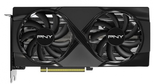 Placa GráficaPNY GeForce RTX 5060 Ti 8GB OC Dual Fan, VCG5060T8DFXPB1-O