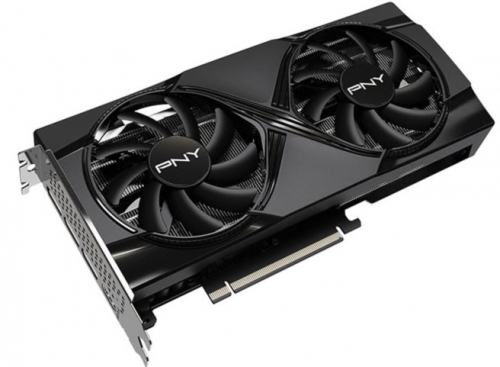 Placa GráficaPNY GeForce RTX 5060 Ti 8GB OC Dual Fan, VCG5060T8DFXPB1-O