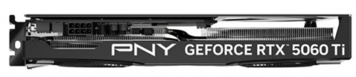 Placa GráficaPNY GeForce RTX 5060 Ti 8GB OC Dual Fan, VCG5060T8DFXPB1-O