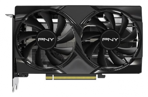 Placa Gráfica PNY GeForce RTX 5060 8GB OC Dual Fan, VCG50608DFXPB1-O