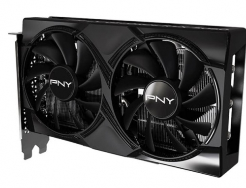 Placa Gráfica PNY GeForce RTX 5060 8GB OC Dual Fan, VCG50608DFXPB1-O