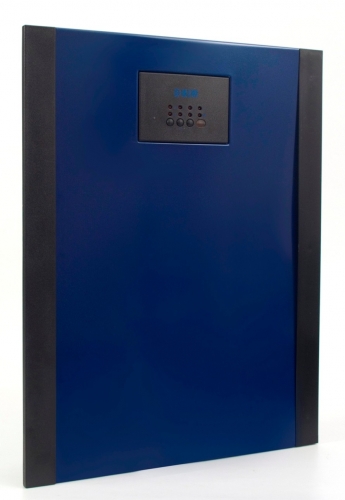 AQUECEDOR SPLIT HJM 2000W 2P AZUL 637A