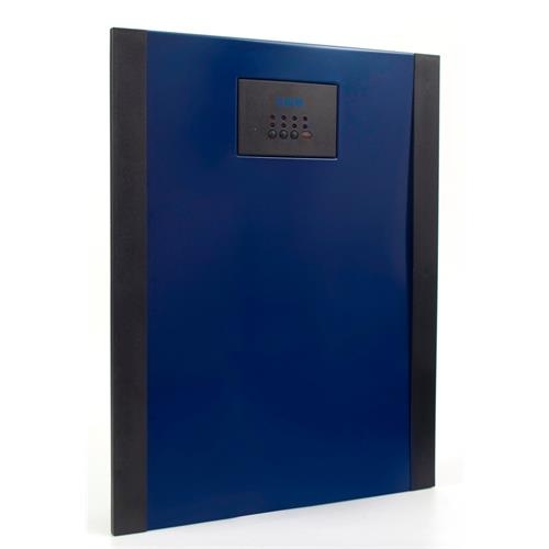 AQUECEDOR SPLIT HJM 2000W 2P AZUL 637A