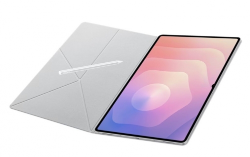 Capa Tablet SAMSUNG EF-BX930PWEGWW Book Cover Tab S11 Ultra White