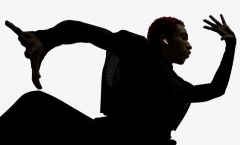 Auriculares Apple AirPods Pro 3 sem fios com microfonoe intra-auricular bluetooth cancelamento de ruído activo branco, MFHP4ZM/A